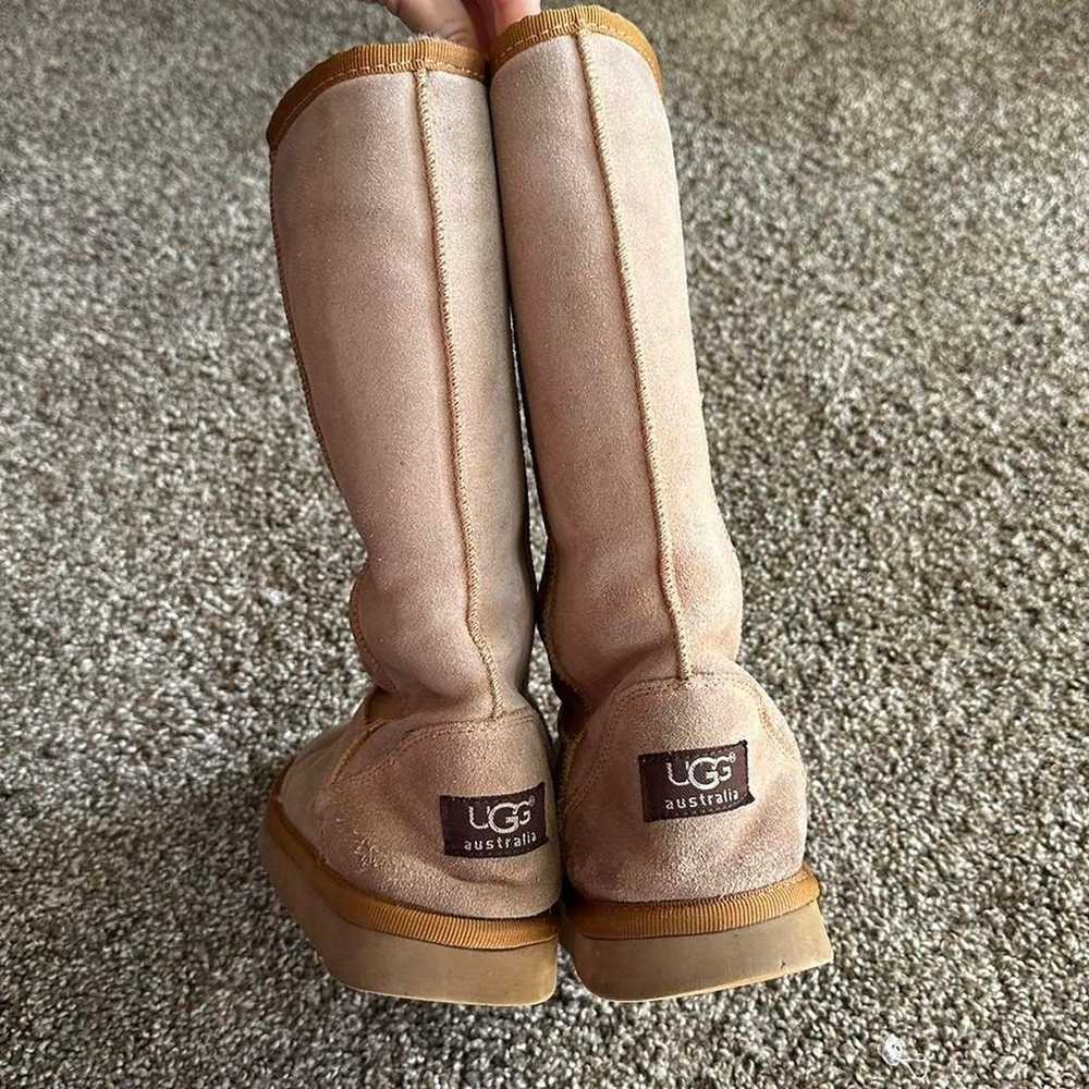 Ugg Women's Tan and Cream Boots - image 2