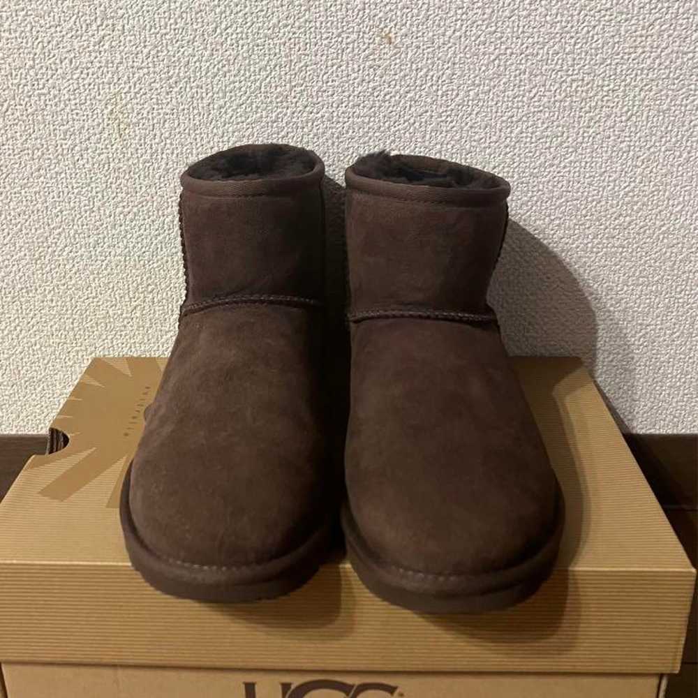 AGG UGG Mouton Boots Brown 22cm - image 3