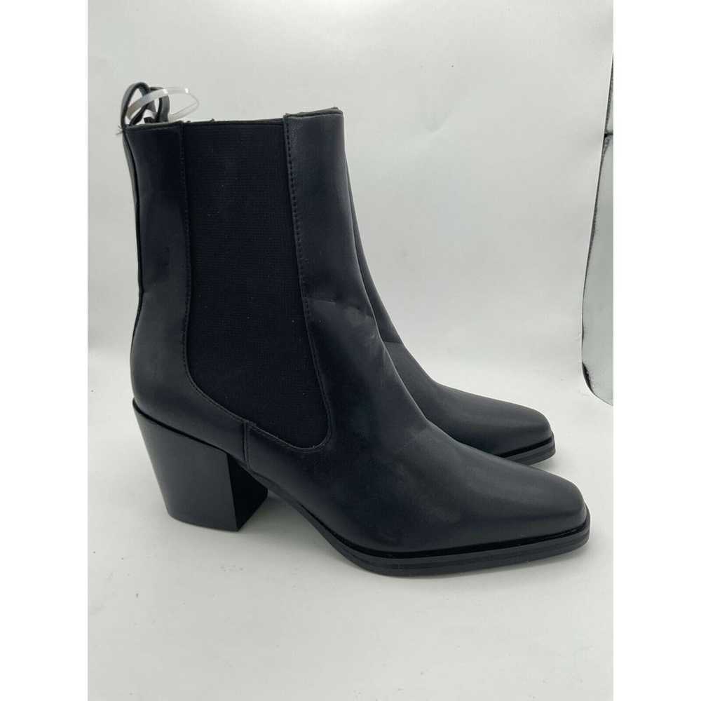 Open Edit, Women's Harlowe Chelsea Boot Block Hee… - image 1