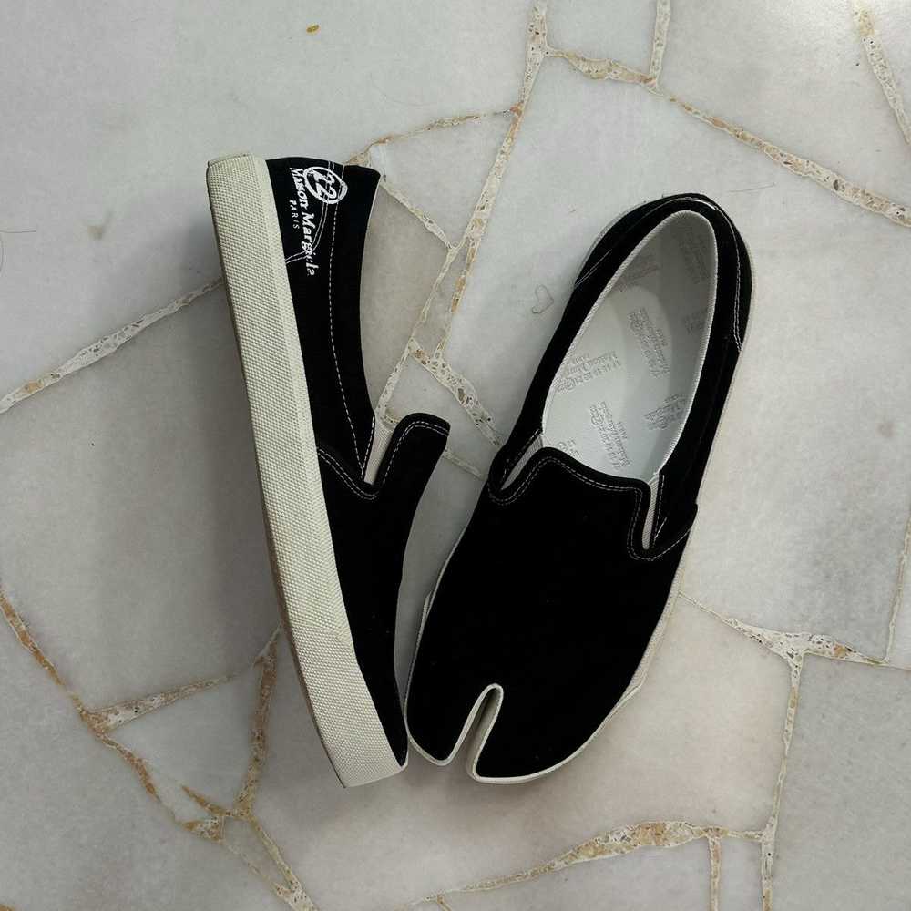 Maison Margiela maison margiela tabi split toe ca… - image 2