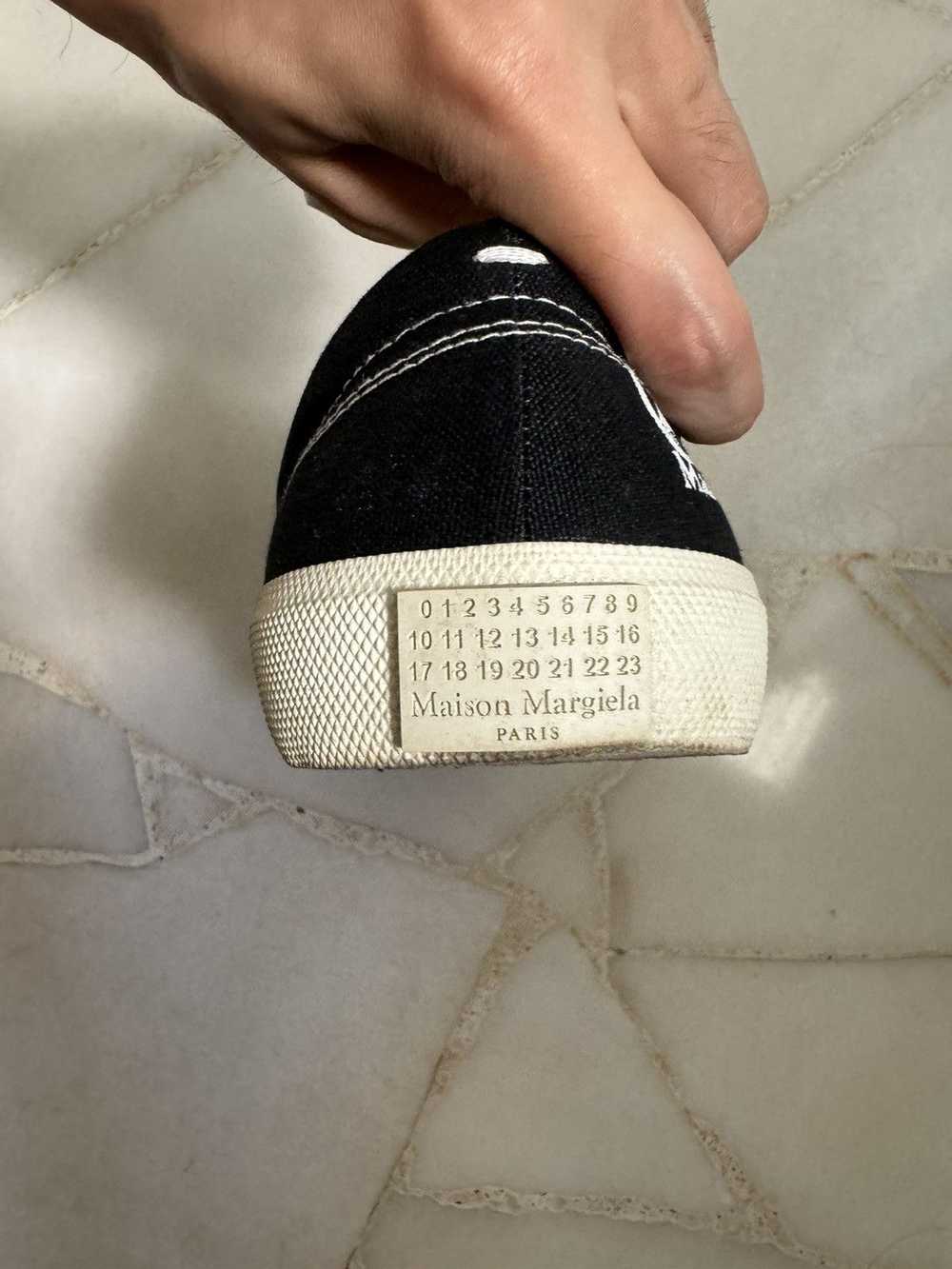 Maison Margiela maison margiela tabi split toe ca… - image 5