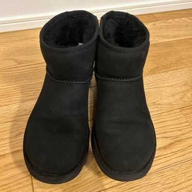 UGG Sheepskin Boots Short