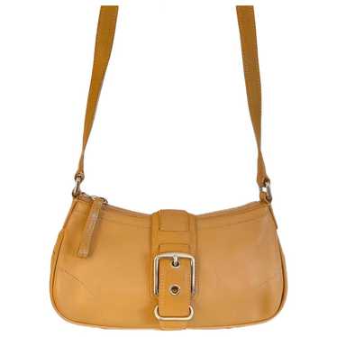 Coach Leather mini bag - image 1