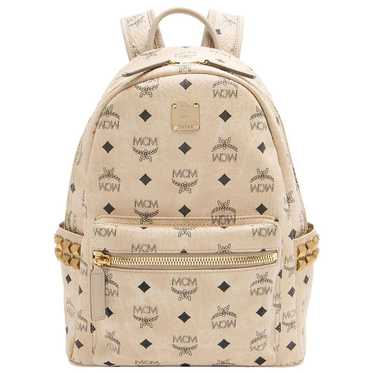 MCM Cloth backpack