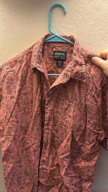 Vintage 80s shah safari - Gem