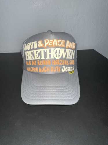 Kapital × Kapital Kountry Beethoven love and peace