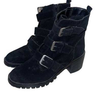 Crown Vintage Asisa Ankle Boots Booties Shoes Size