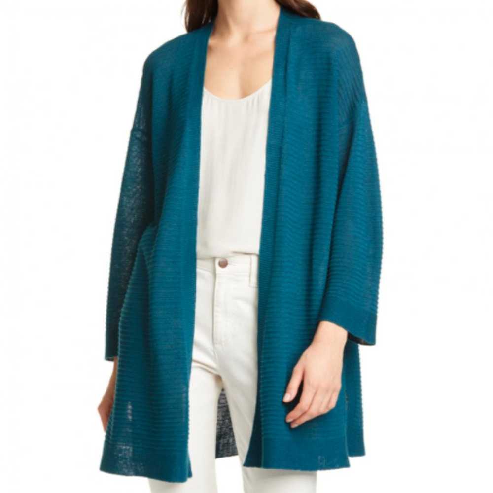 Eileen Fisher Cardigan - image 2