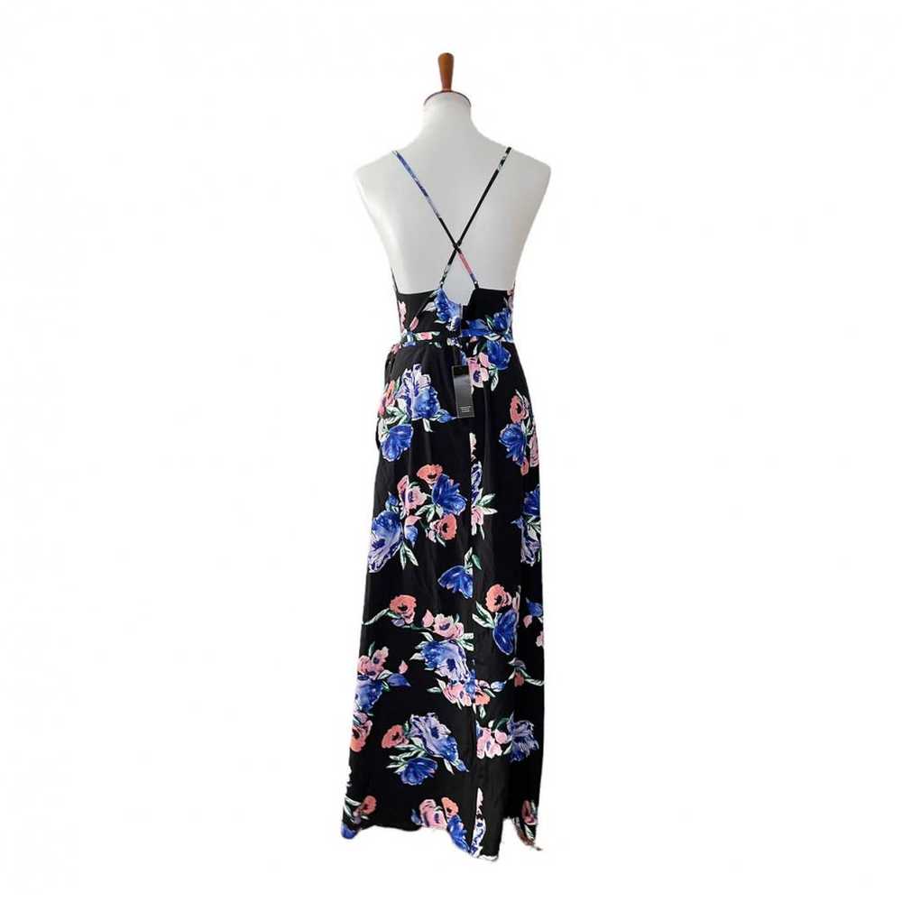 Yumi Kim Silk maxi dress - image 2