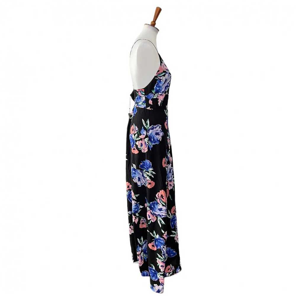 Yumi Kim Silk maxi dress - image 3