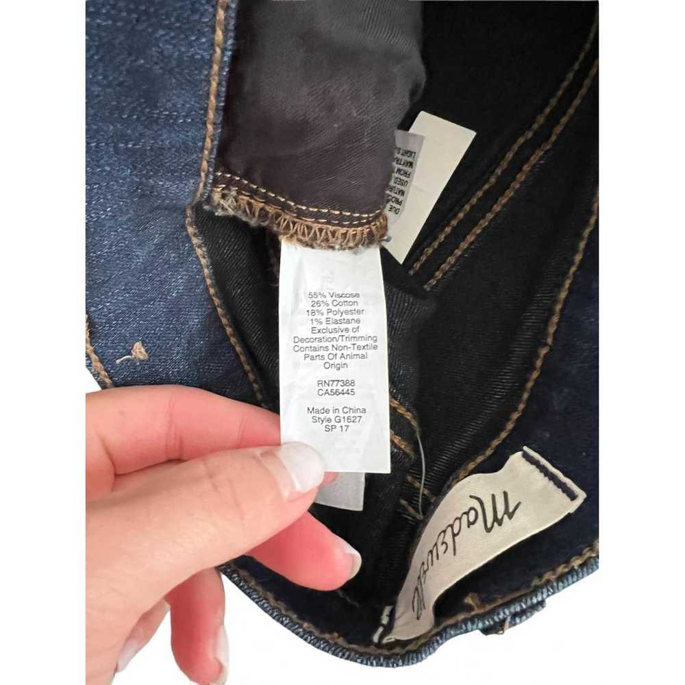 Madewell Slim jeans - image 10