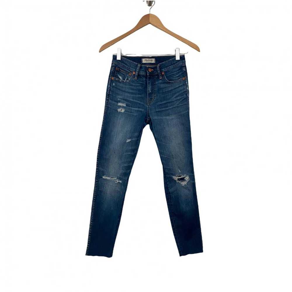 Madewell Slim jeans - image 1