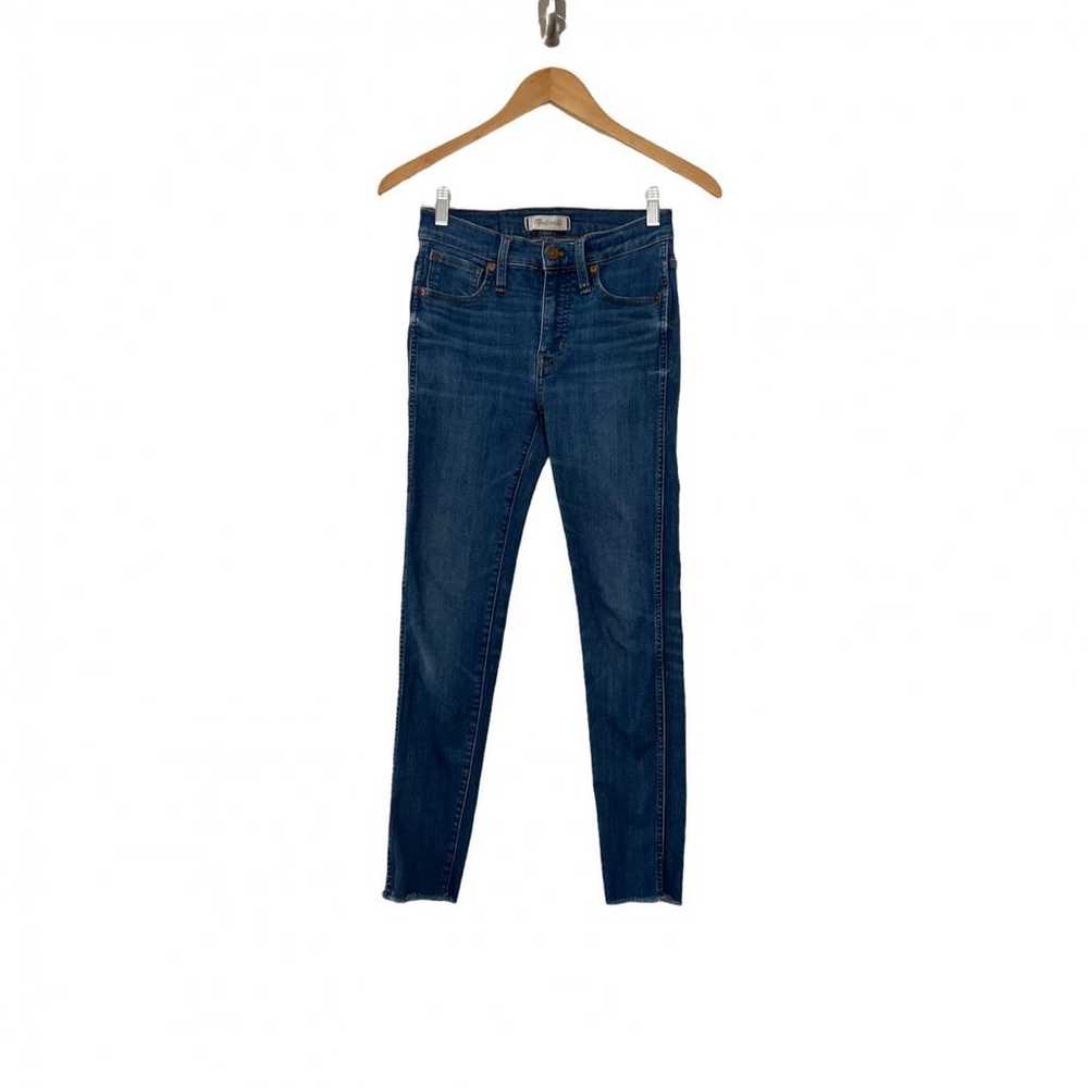 Madewell Slim jeans - image 1