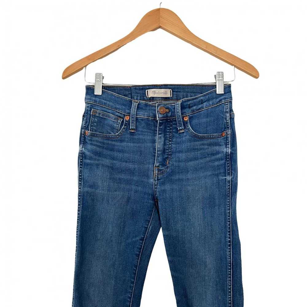 Madewell Slim jeans - image 3