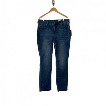 Nydj Straight jeans