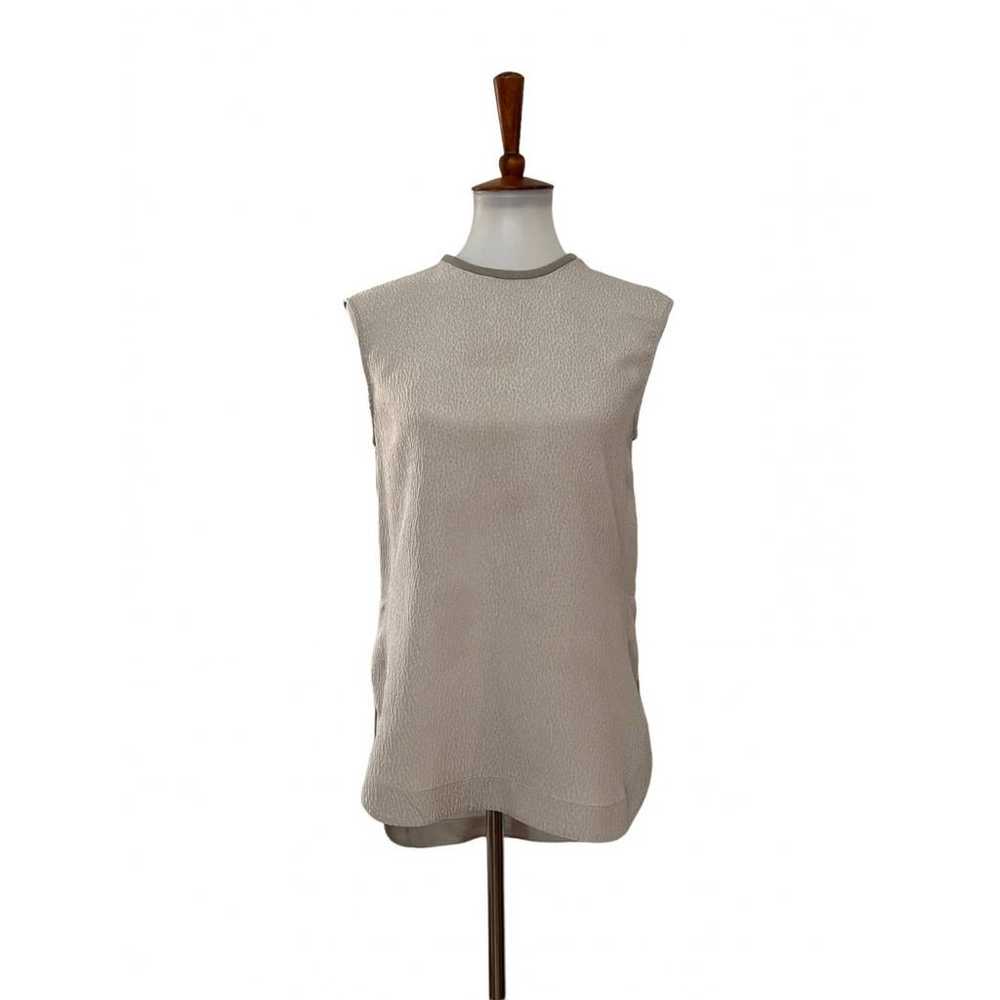 Helmut Lang Silk camisole - image 1