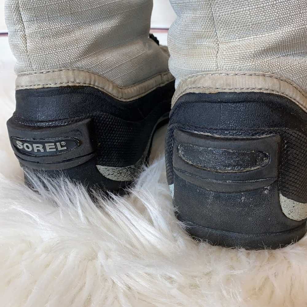 Sorel Cumberland Insulated Winter Boots 8 - image 7