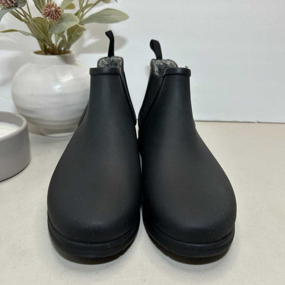 BOGS Sweetpea Winter Waterproof Chelsea Rain Boot… - image 2