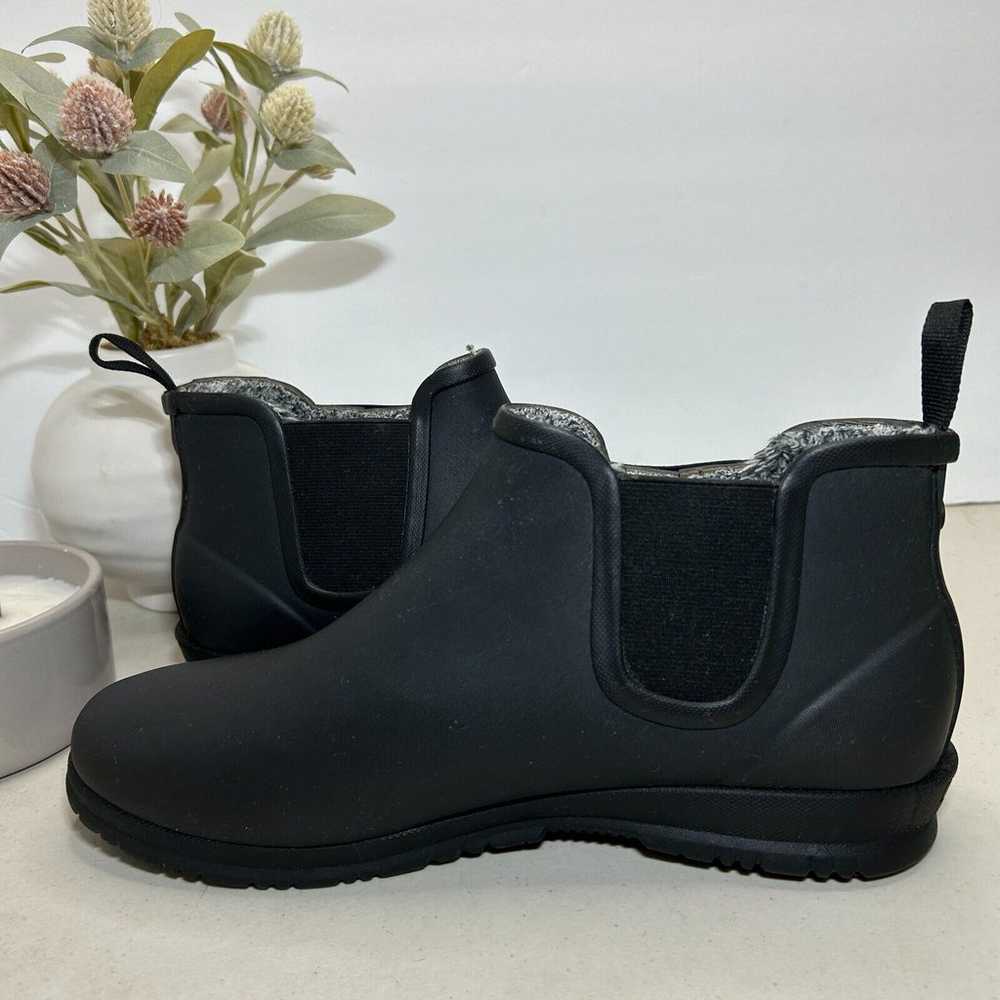 BOGS Sweetpea Winter Waterproof Chelsea Rain Boot… - image 7