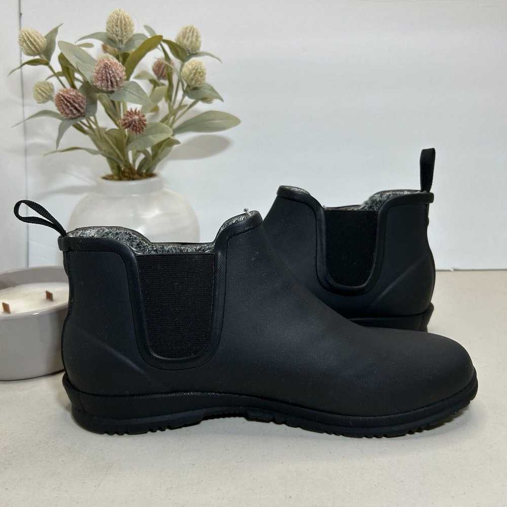 BOGS Sweetpea Winter Waterproof Chelsea Rain Boot… - image 8