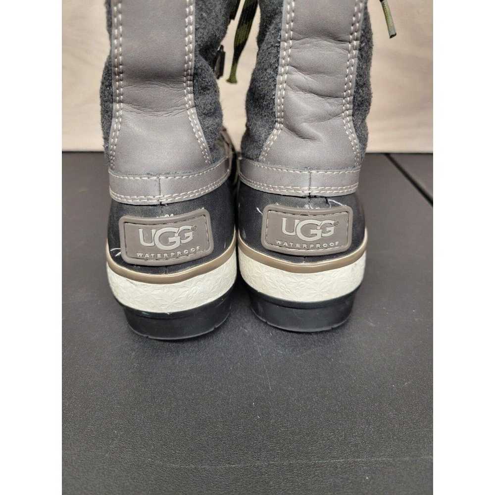 UGG Women's SZ 5 Girls SZ 3 Snow Duck Boots Baron… - image 5