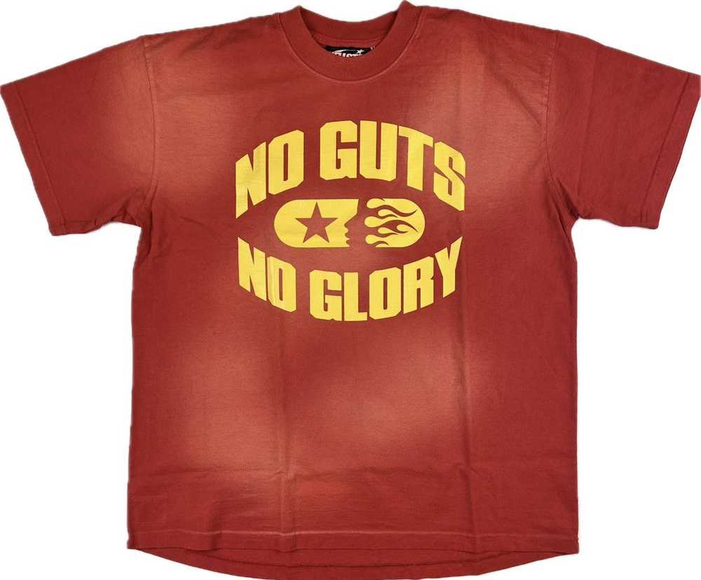 Hellstar No Guts No Glory T-shirt - image 1