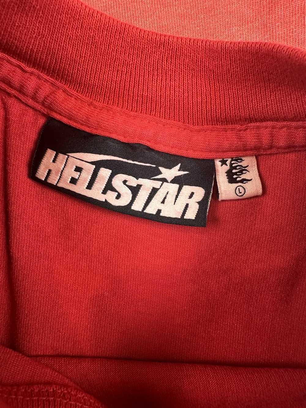 Hellstar No Guts No Glory T-shirt - image 4