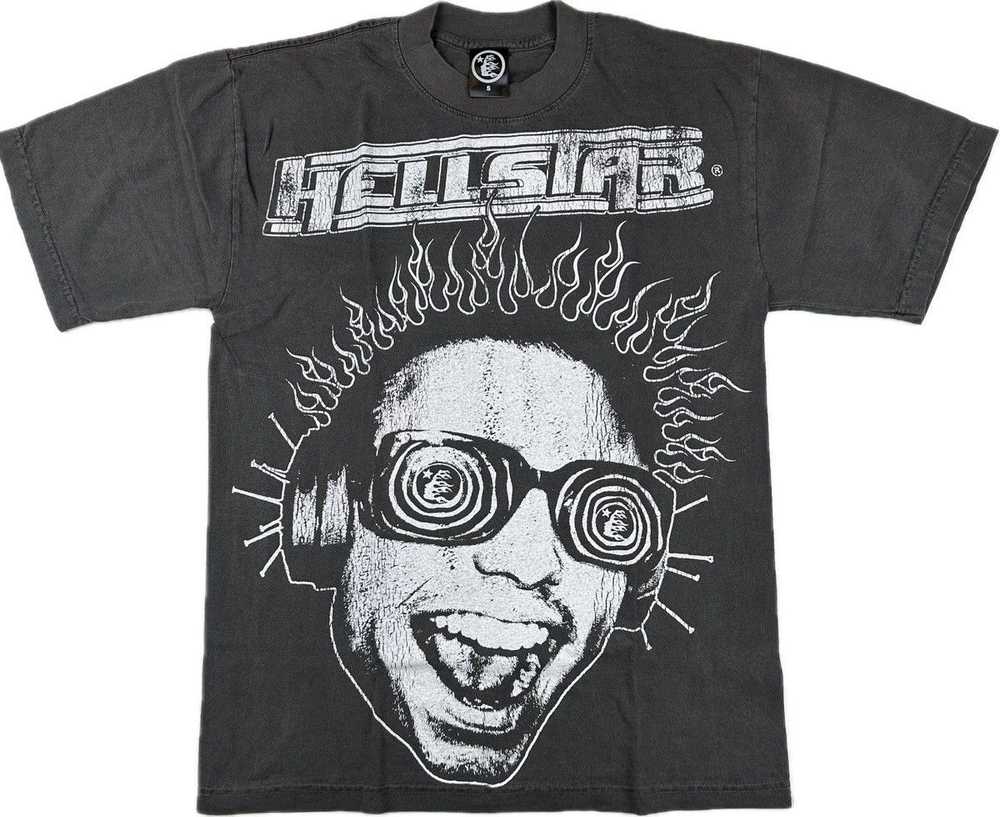 Hellstar Rage T-shirt - image 1