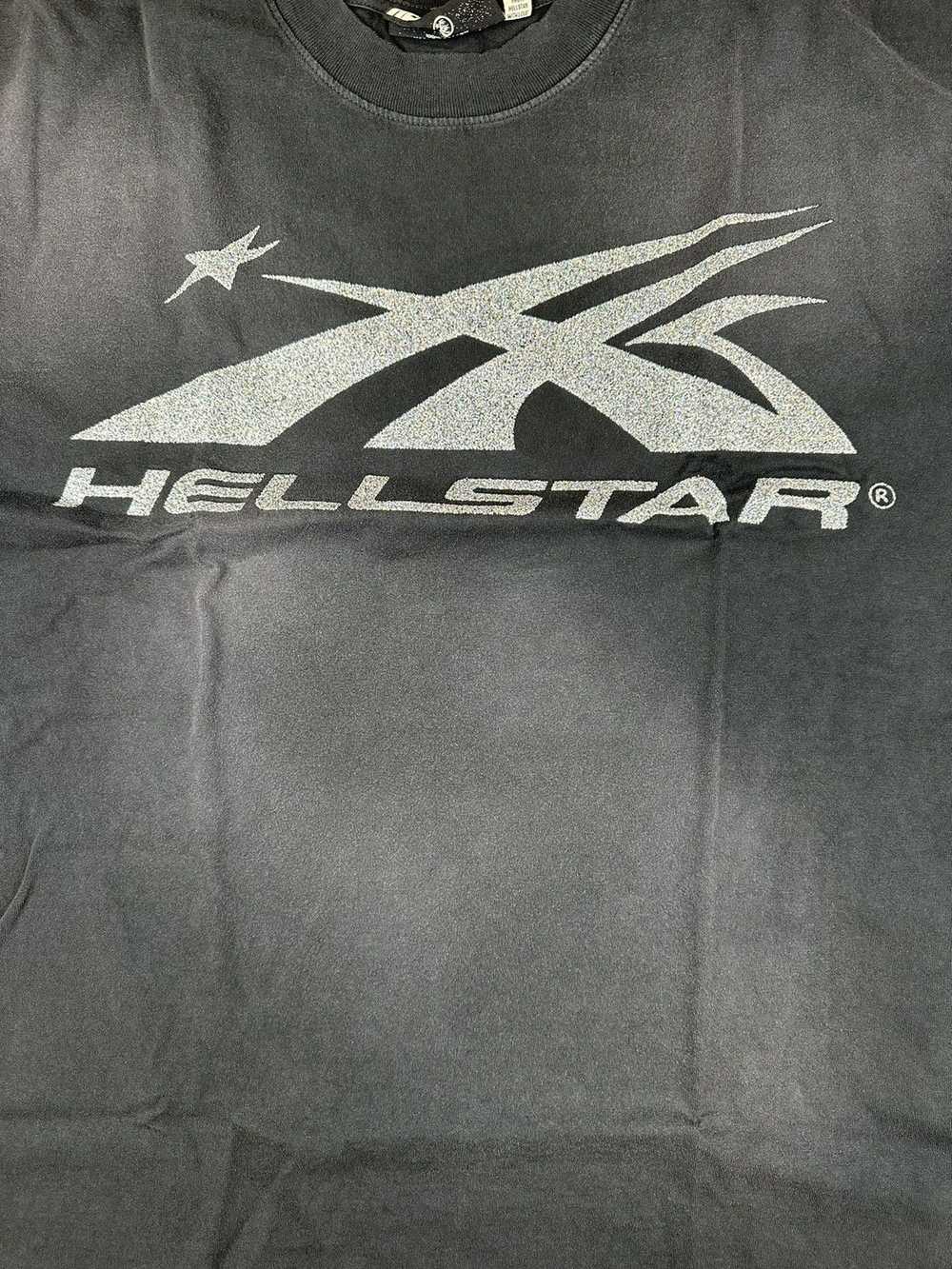 Hellstar Sports Glitter T-shirt - image 2