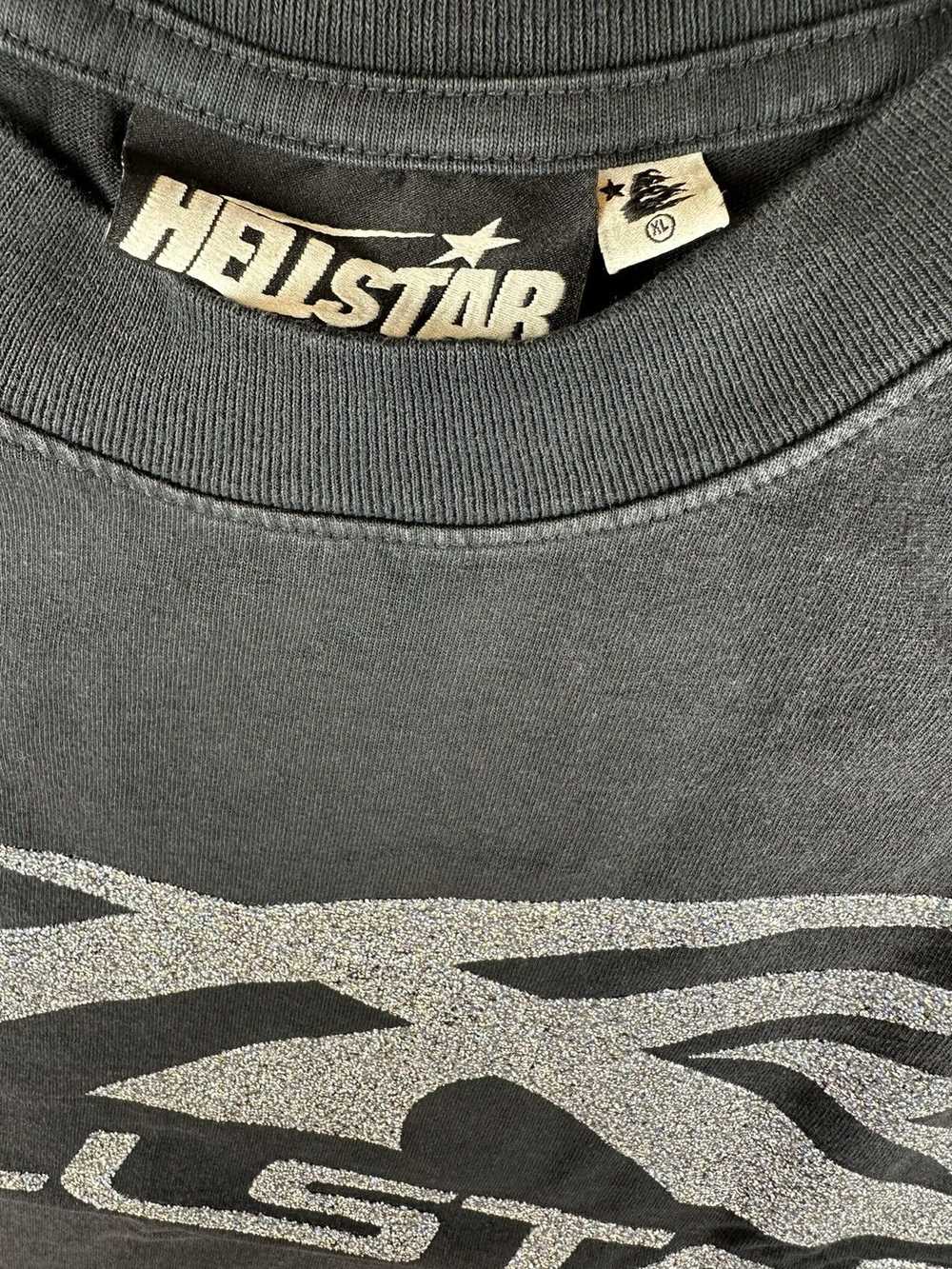 Hellstar Sports Glitter T-shirt - image 5