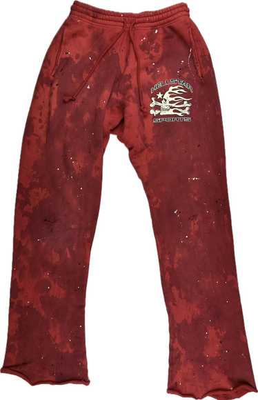 Hellstar Sports Tie Dye Sweatpants - image 1