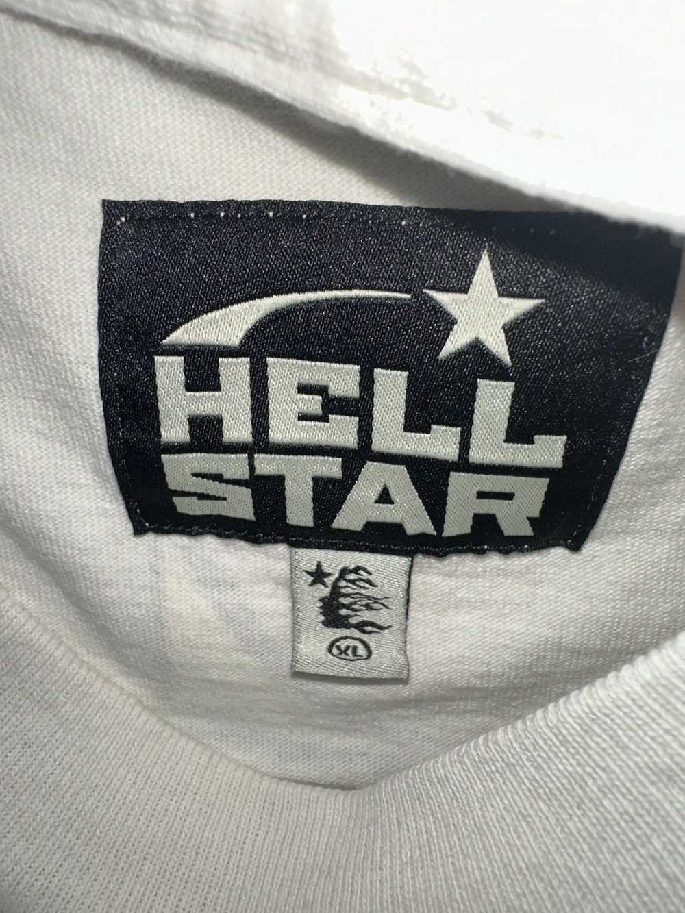 Hellstar Sample Breaking News T-shirt - image 5