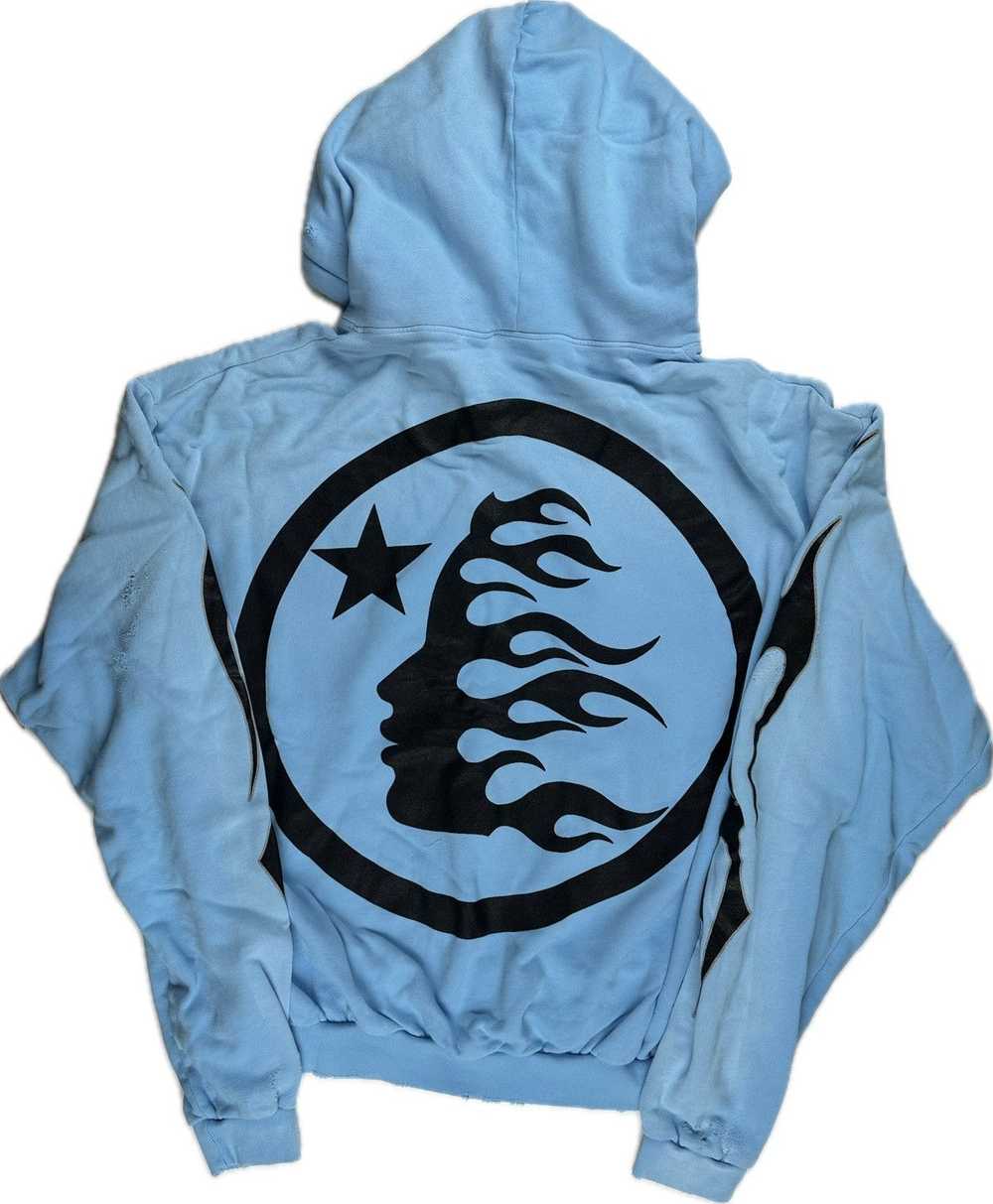 Hellstar Studios Zip Up Hoodie - image 3