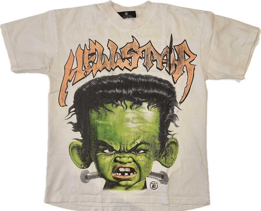 Hellstar Sample Frankenkid T-shirt - image 1