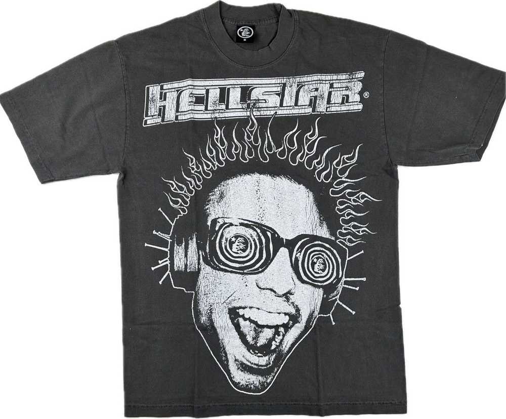 Hellstar Rage T-shirt - image 1