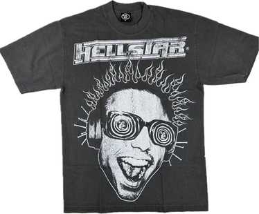 Hellstar Rage T-shirt