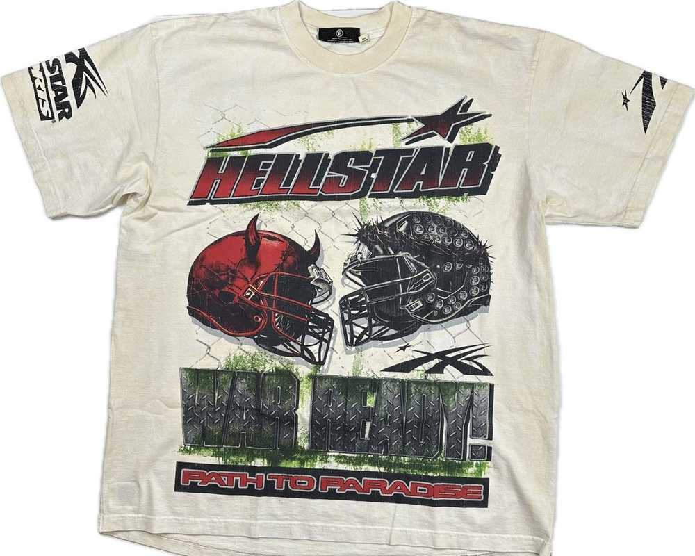 Hellstar War Ready! T-shirt - image 1