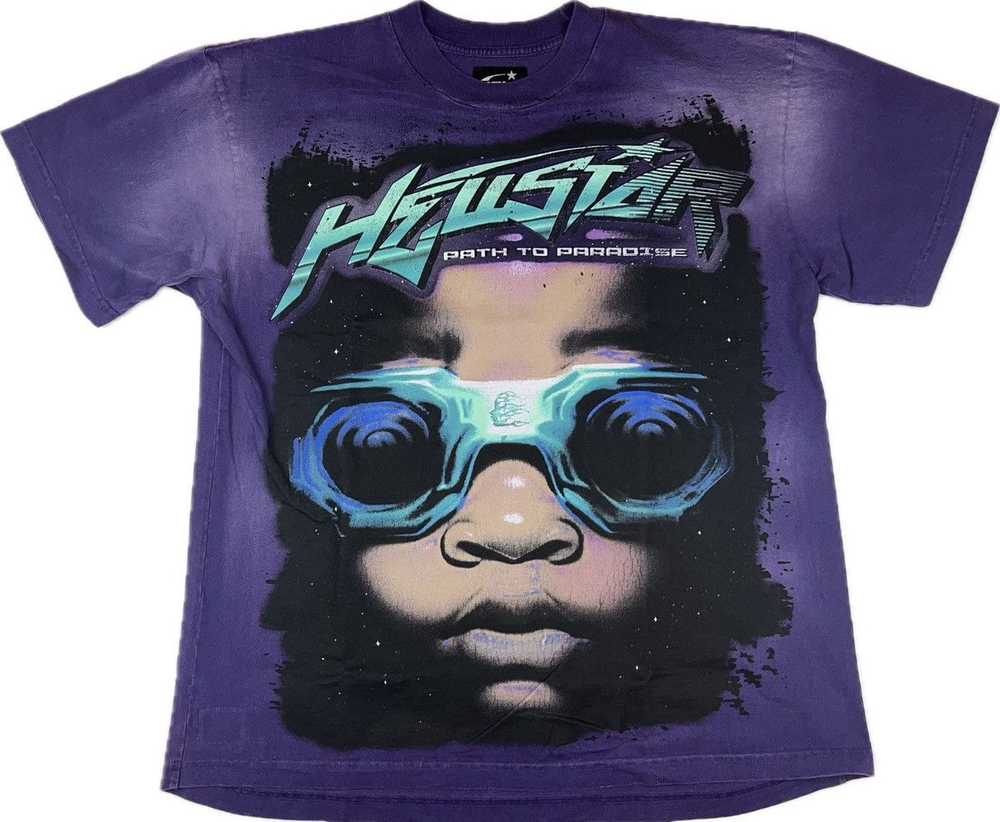 Hellstar Goggles T-shirt - image 2