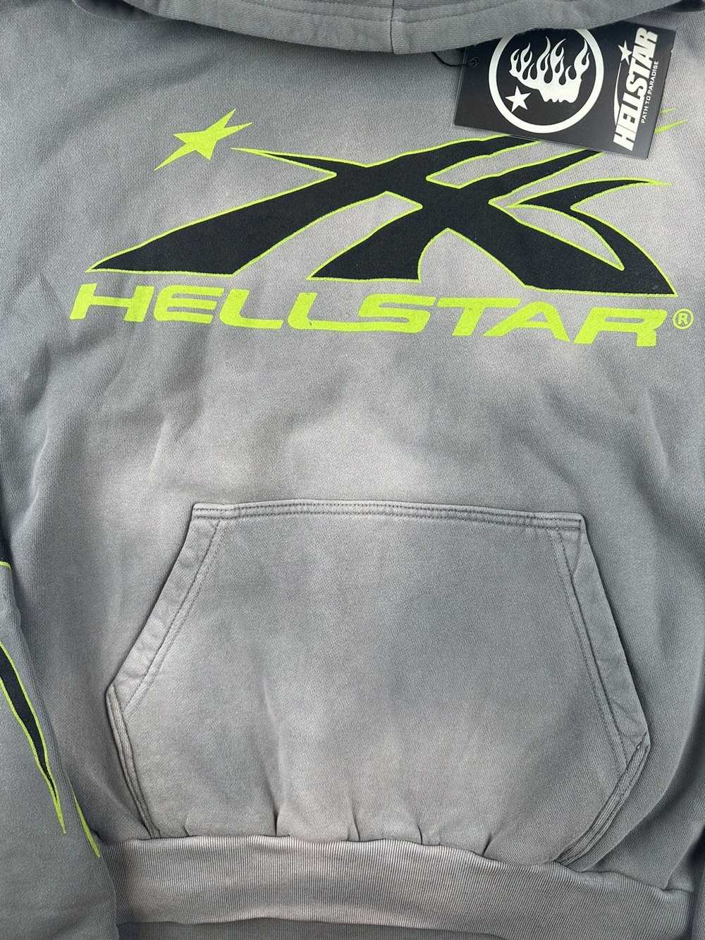 Hellstar Sports Logo Hoodie - image 2