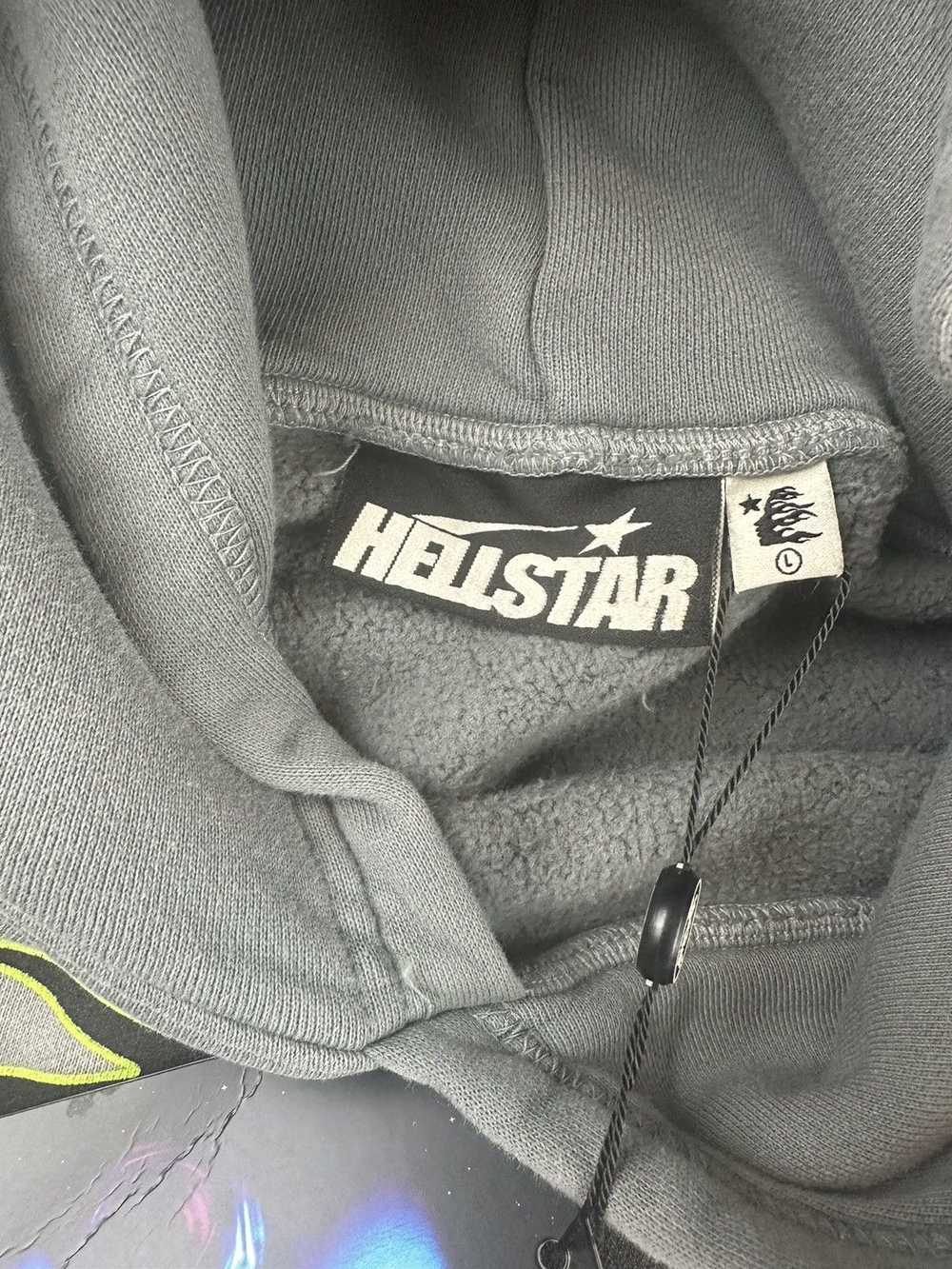 Hellstar Sports Logo Hoodie - image 6