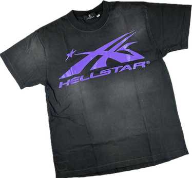 Hellstar Sports Gel Logo T-shirt