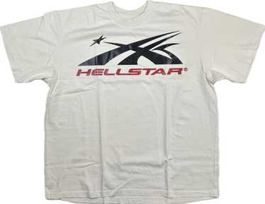 Hellstar Sports Logo Gel T-shirt - image 1