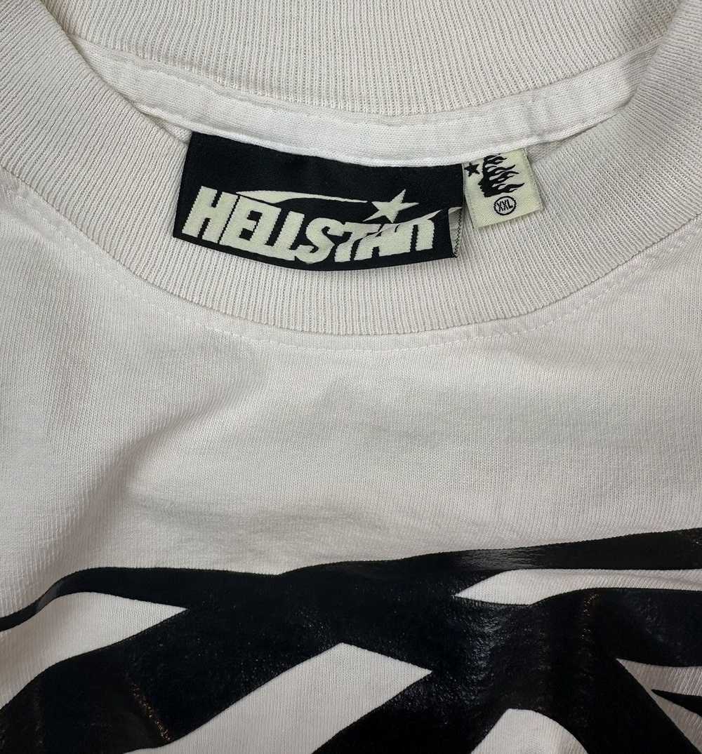 Hellstar Sports Logo Gel T-shirt - image 3