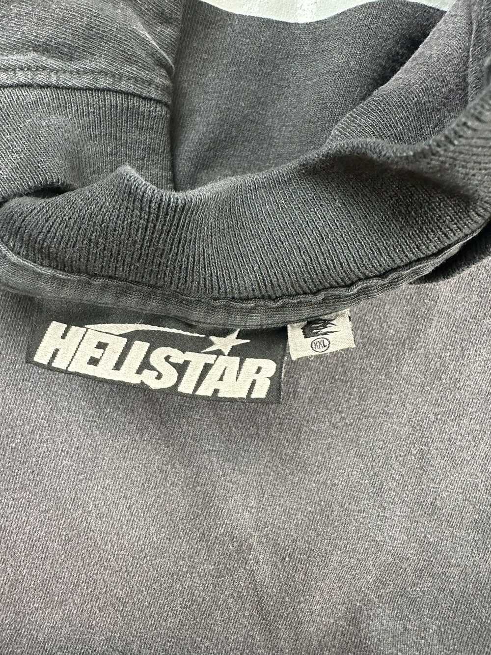 Hellstar Sports Logo Gel T-shirt - image 5