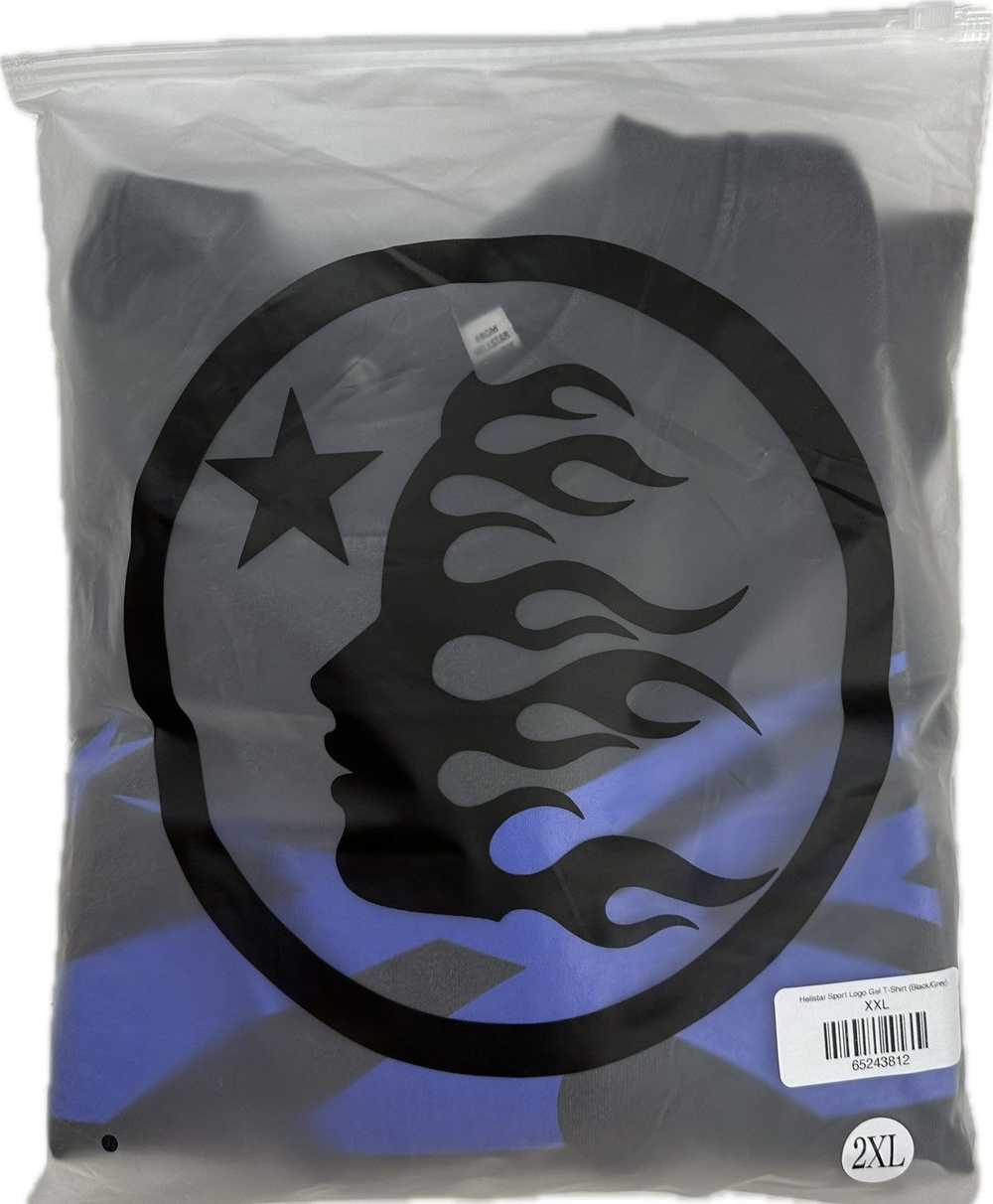 Hellstar Sports Logo Gel T-shirt - image 6