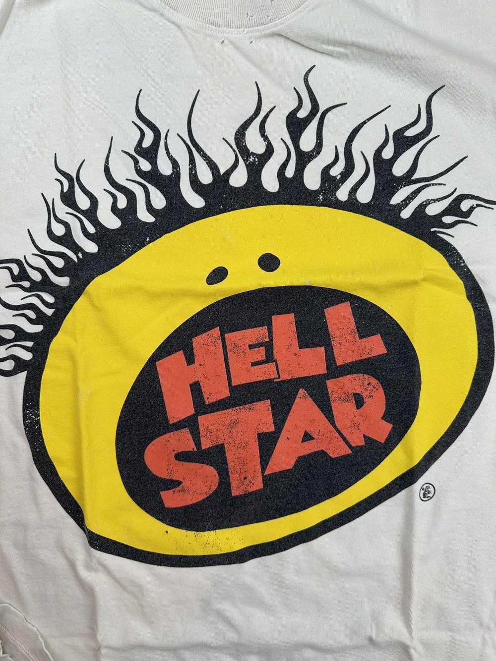 Hellstar Slime T-shirt - image 2