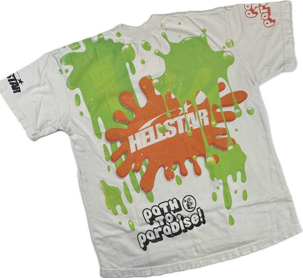 Hellstar Slime T-shirt - image 3