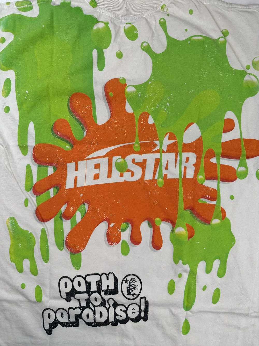 Hellstar Slime T-shirt - image 4