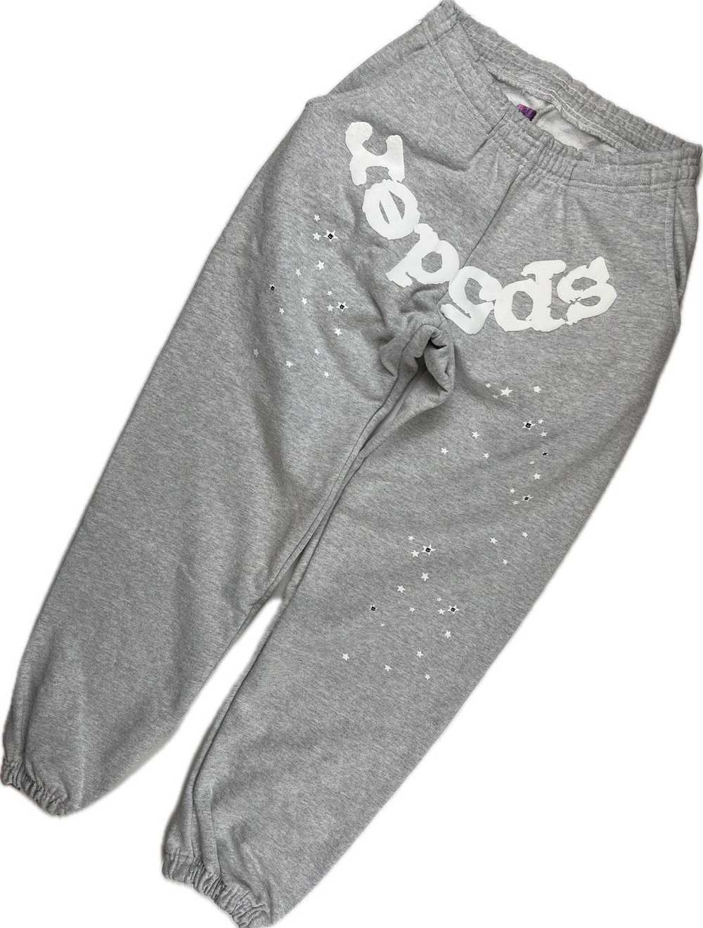 Sp5der OG Web Sweatpants - image 1