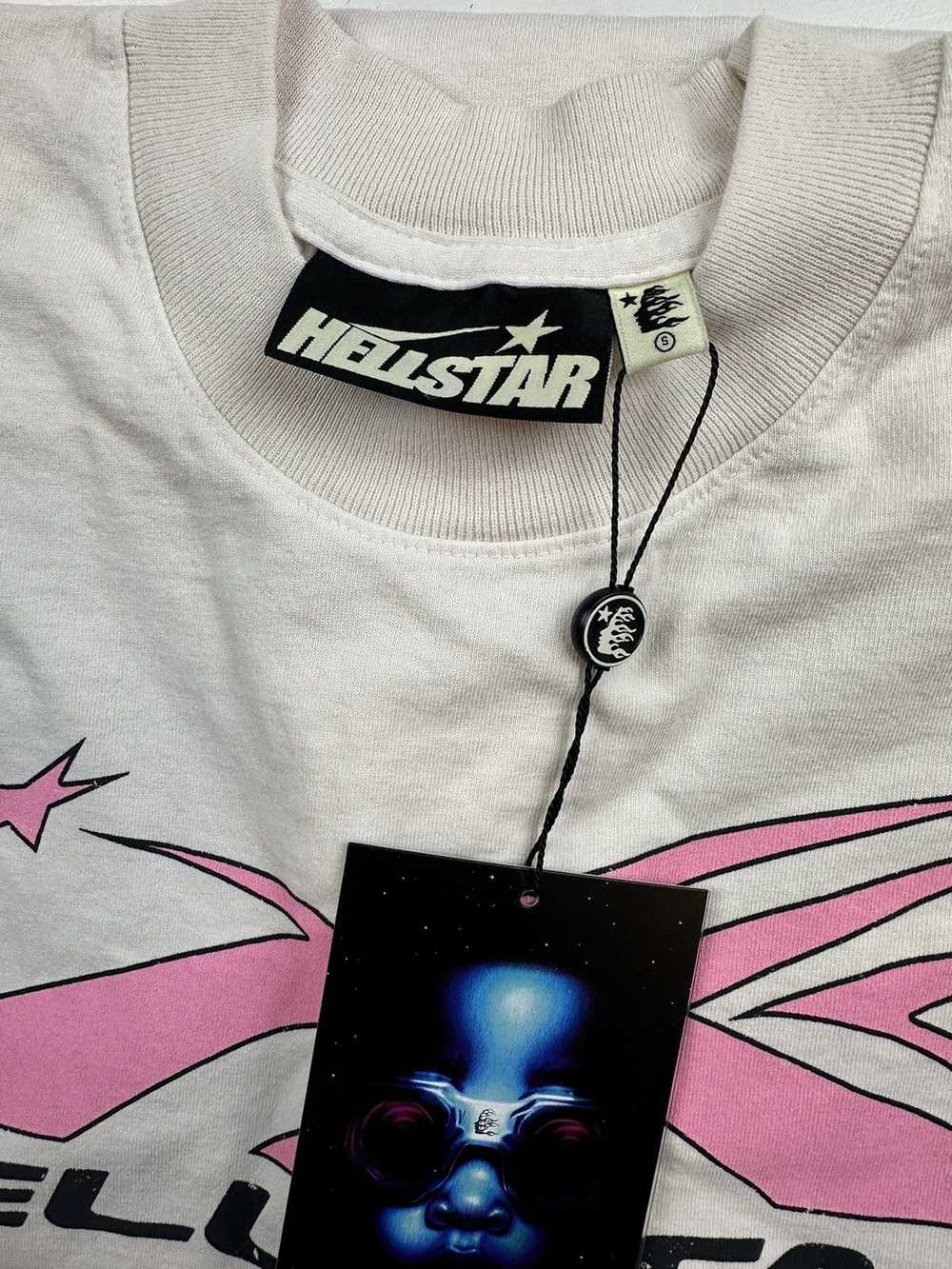 Hellstar Sports Logo T-shirt - image 4